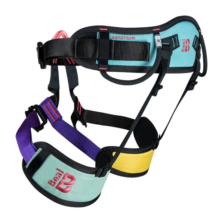 Beal Aeroteam IV Harness - Melrose 89