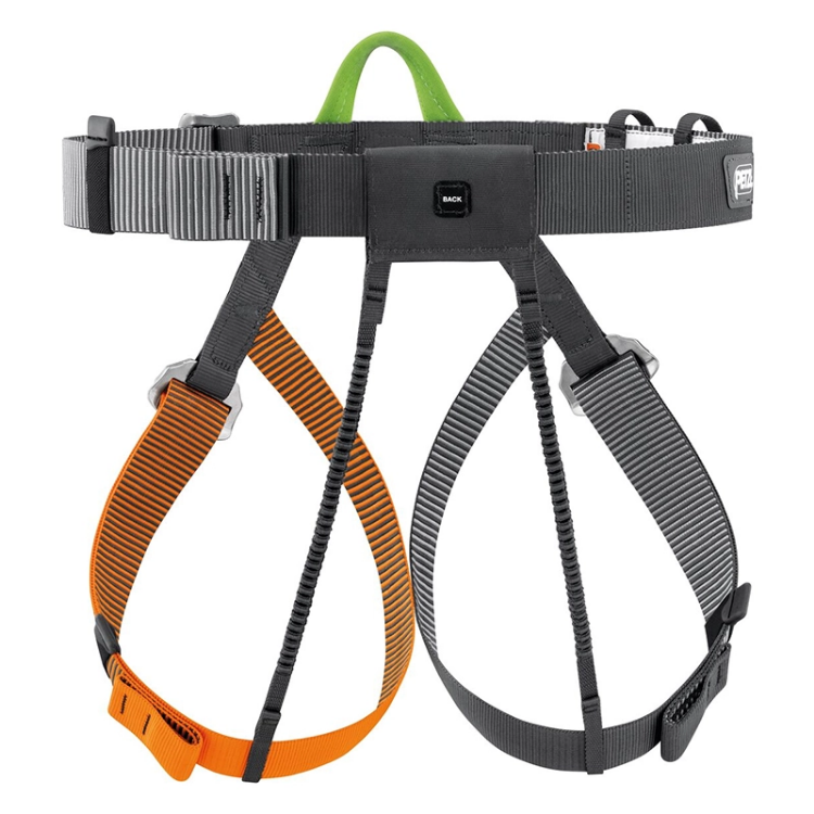 Petzl Pandion Stainless Steel
