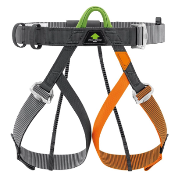 Petzl Pandion Stainless Steel