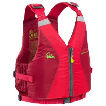 Palm Quest PFD - Flame / Chilli