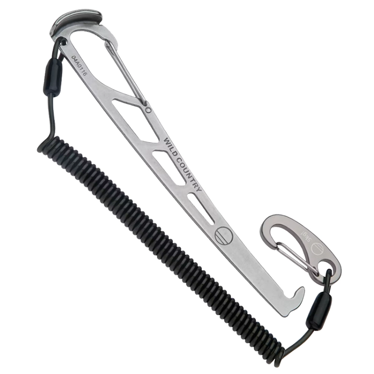 Wild Country Pro Key Light with Leash