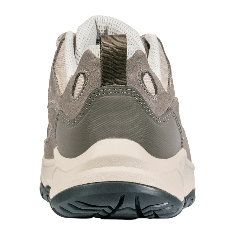 Oboz Women's Sawtooth Ascent Low Waterproof - Wide Fit - Ob-Rockfall