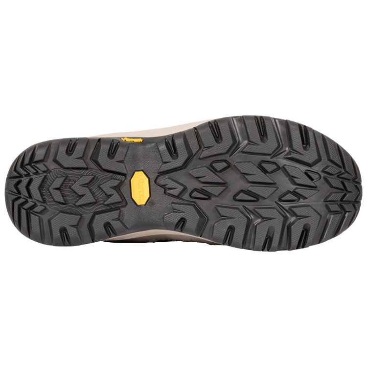 Oboz Women's Sawtooth Ascent Low Waterproof - Wide Fit - Ob-Rockfall