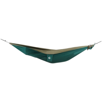 Ticket To The Moon Travel Hammock Original - Forest Green / Army Green
