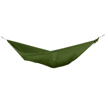 Ticket To The Moon Travel Hammock Compact - Leaf Green