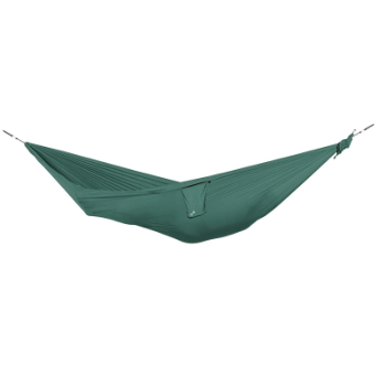 Ticket To The Moon Travel Hammock Compact - Petrol Green
