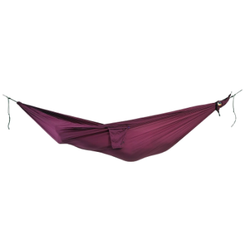 Ticket To The Moon Travel Hammock Compact - Plum