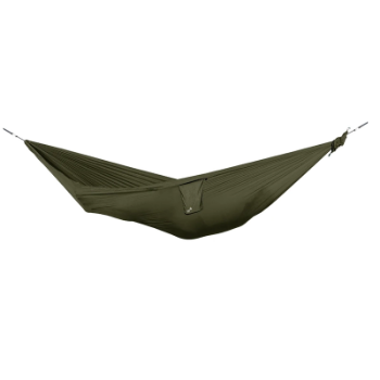 Ticket To The Moon Travel Hammock Compact - Army Green