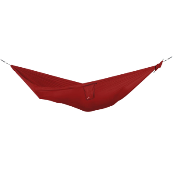 Ticket To The Moon Travel Hammock Compact - Burgundy