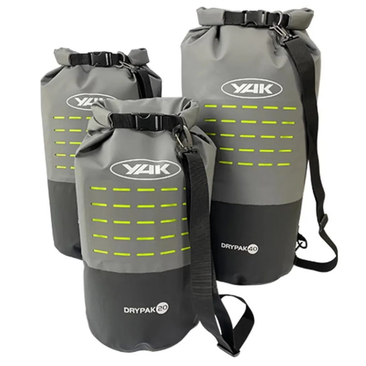 Yak Dry Bag with Molle System