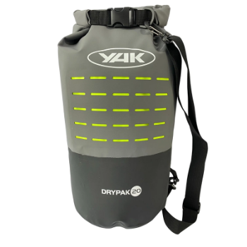 Yak Dry Bag with Molle System - 20L