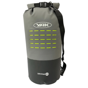 Yak Dry Bag with Molle System - 40L