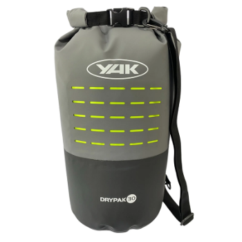 Yak Dry Bag with Molle System - 30L