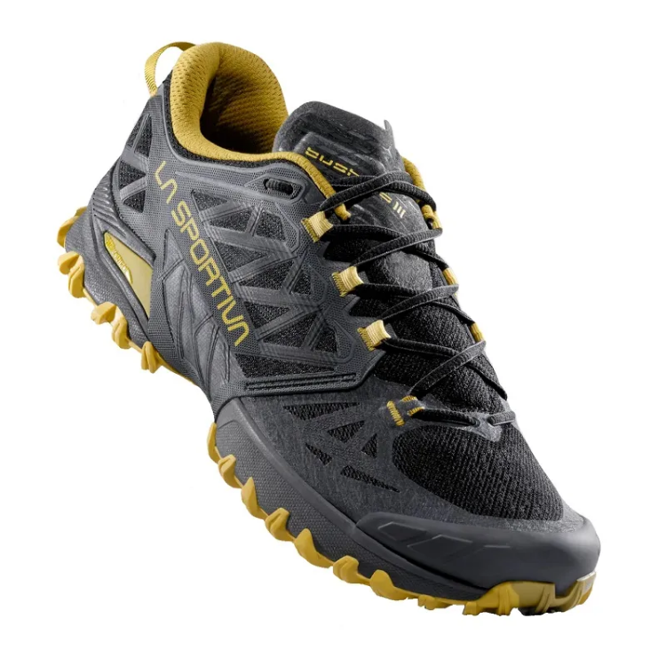 La Sportiva Bushido III - Carbon / Bamboo