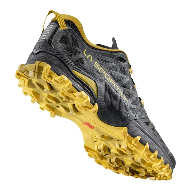 La Sportiva Bushido III - Carbon / Bamboo
