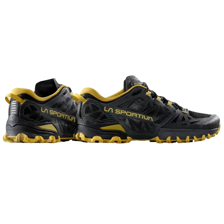 La Sportiva Bushido III - Carbon / Bamboo