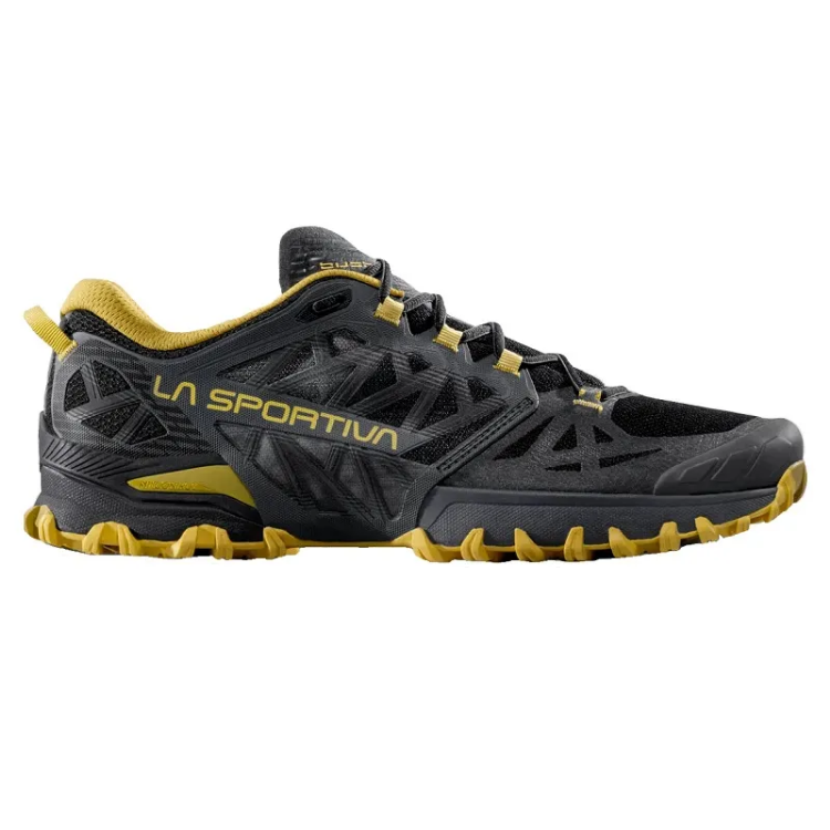 La Sportiva Bushido III - Carbon / Bamboo