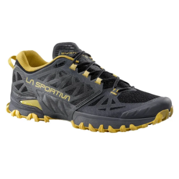 La Sportiva Bushido III - Carbon / Bamboo