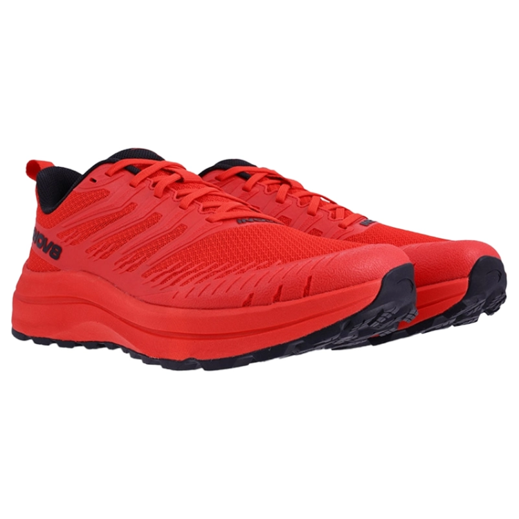 INOV8 Trailfly Max V2 Women's - Red