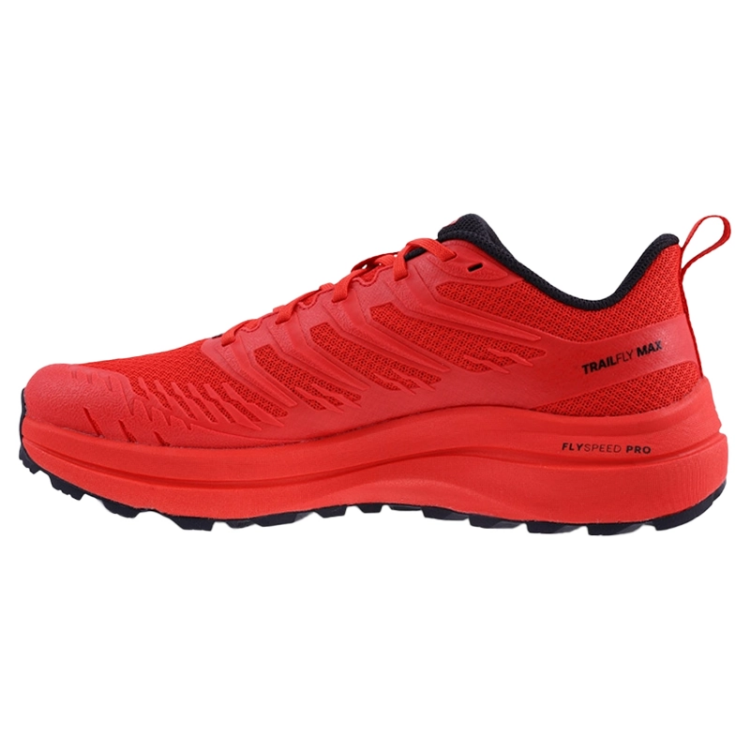 INOV8 Trailfly Max V2 Women's - Red