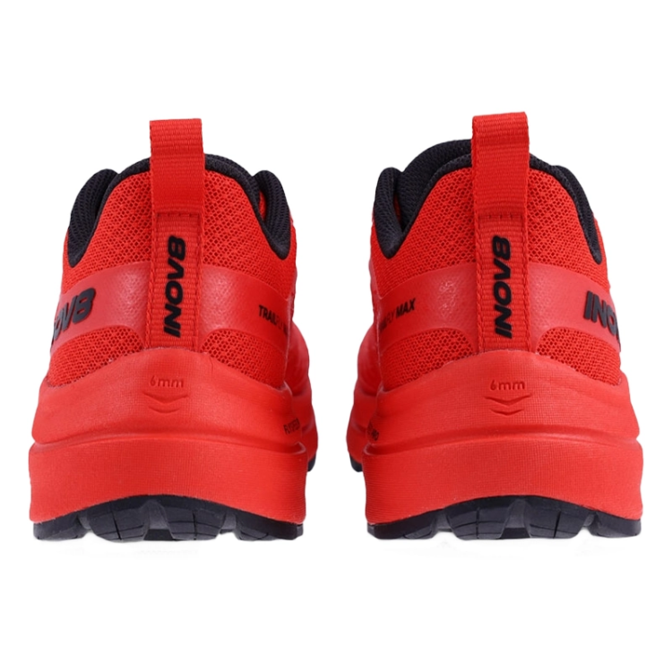 INOV8 Trailfly Max V2 Women's - Red