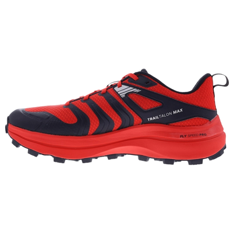INOV8 TrailTalon Max Men's - Black / Red