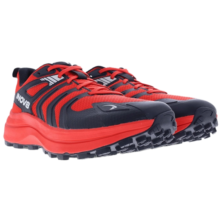 INOV8 TrailTalon Max Men's - Black / Red