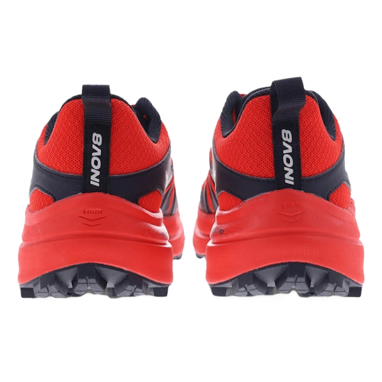 INOV8 TrailTalon Max Men's - Black / Red