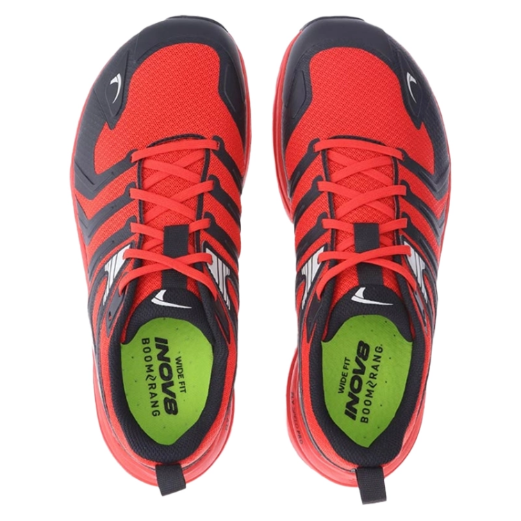 INOV8 TrailTalon Max Men's - Black / Red