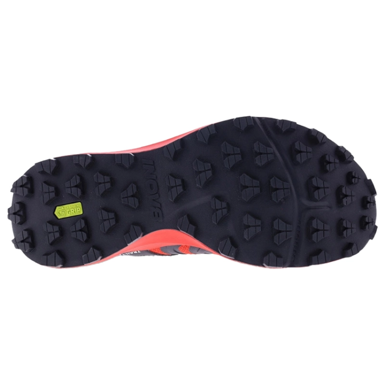INOV8 TrailTalon Max Men's - Black / Red
