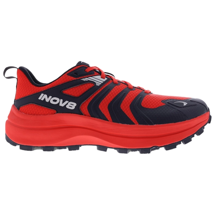 INOV8 TrailTalon Max Men's - Black / Red