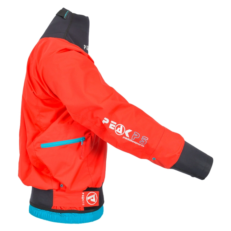 Peak PS Freeride Jacket - Red
