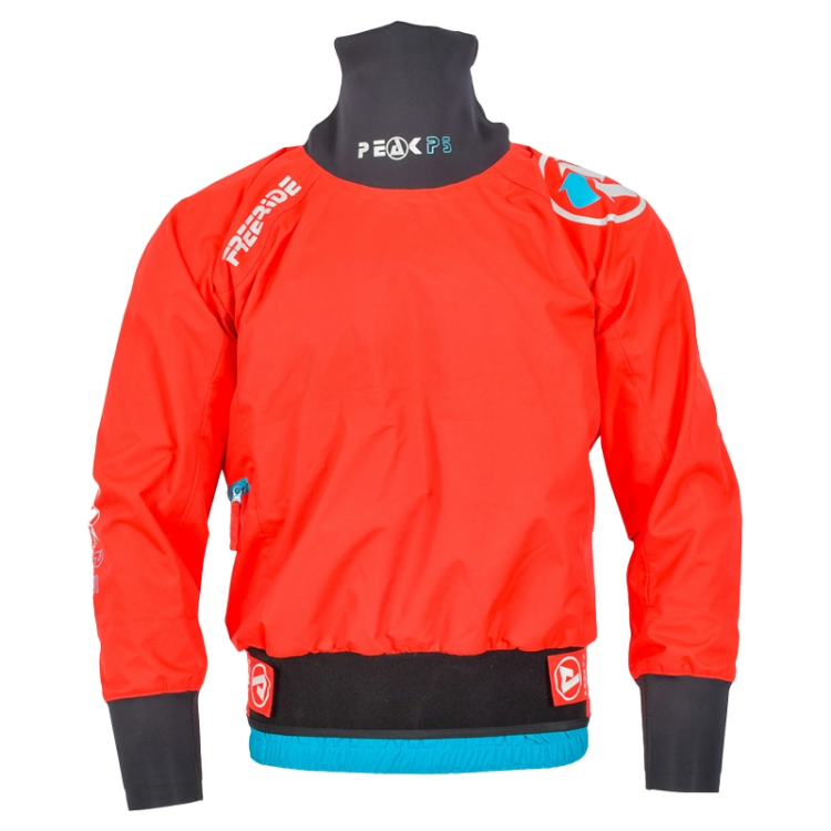 Peak PS Freeride Jacket - Red