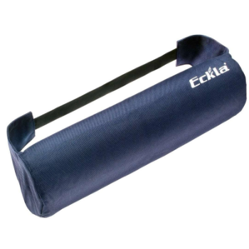 Eckla Beach Rolly Head / Neck Support - Blue