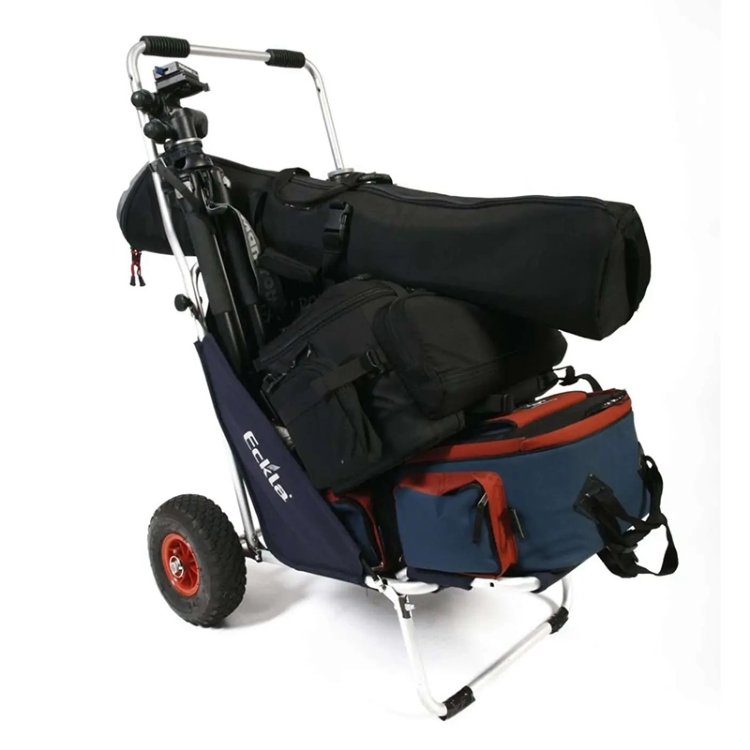 Eckla Beach Rolly Loading Bracket
