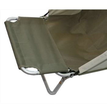 Eckla Beach Rolly Loading Bracket - Olive Green