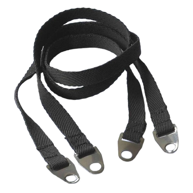 Eckla Beach Rolly Side Straps