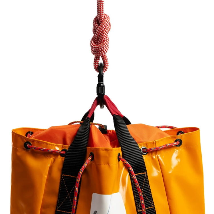 Lyon Ballast Bag - Orange
