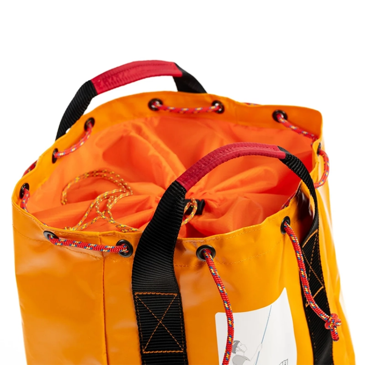 Lyon Ballast Bag - Orange