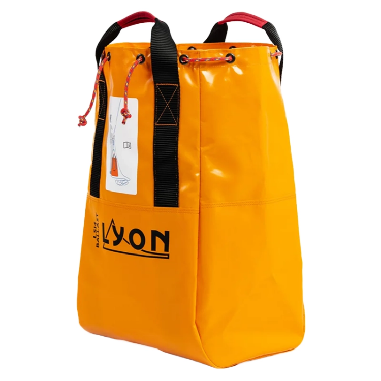 Lyon Ballast Bag - Orange