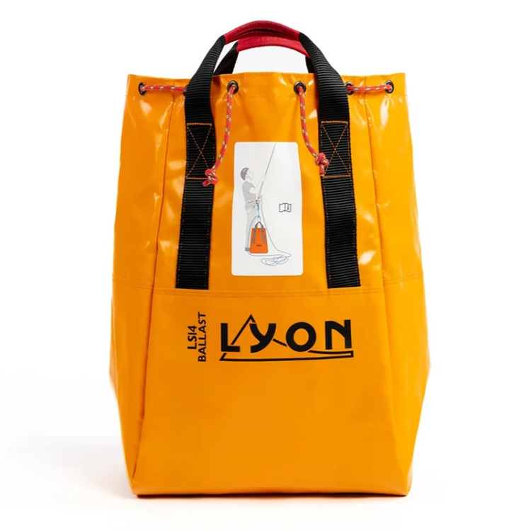 Lyon Ballast Bag - Orange