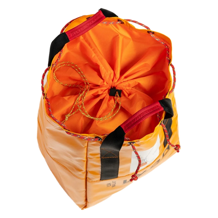 Lyon Ballast Bag - Orange