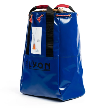 Lyon Ballast Bag - Blue