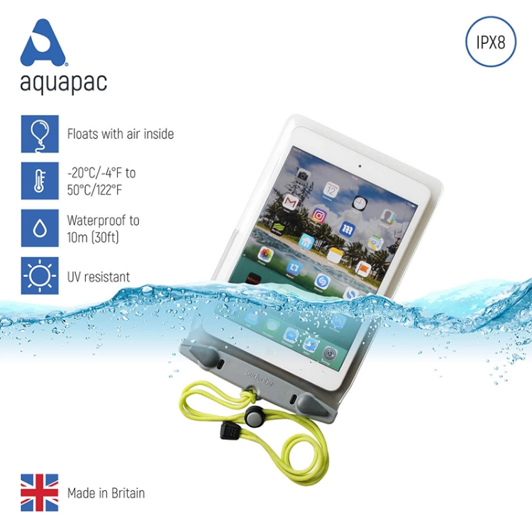 Aquapac Tablet Case