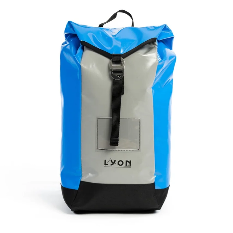 Lyon Essentials Bag - 30L / 100m - Blue / Grey