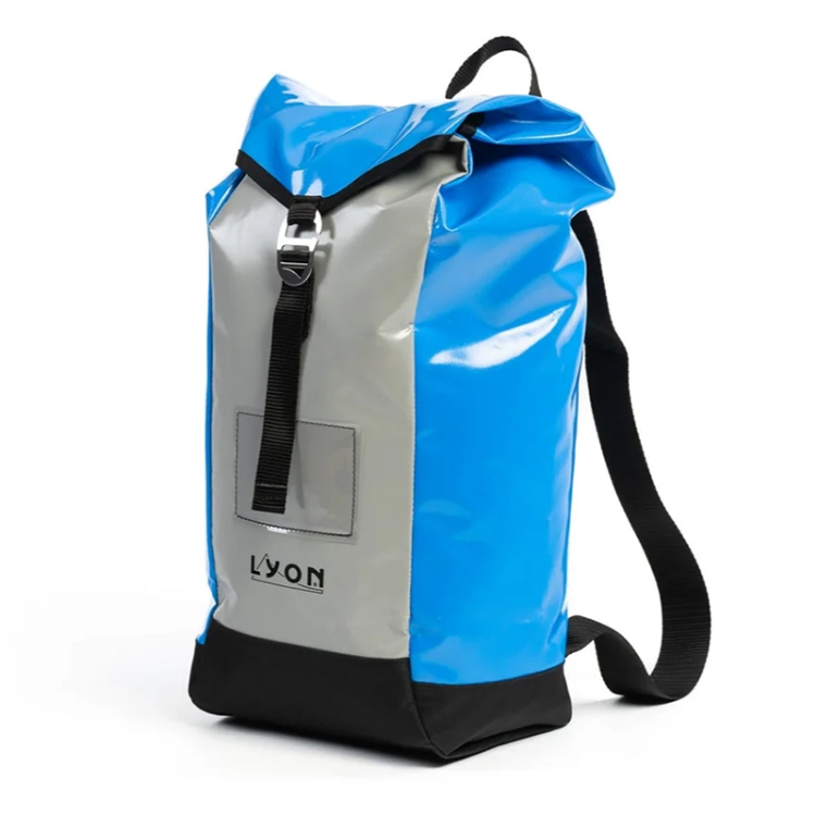 Lyon Essentials Bag - 30L / 100m - Blue / Grey