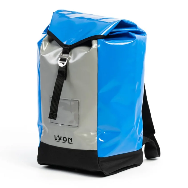 Lyon Essentials Bag - 40L / 150m - Blue / Grey
