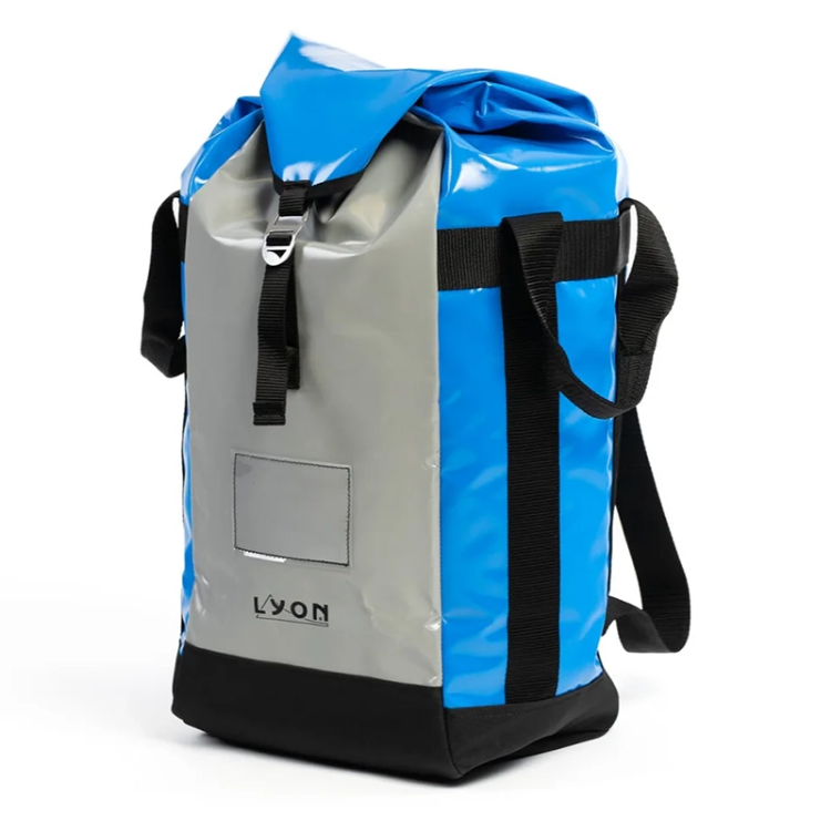 Lyon Essentials Bag - 60L / 200m - Blue / Grey