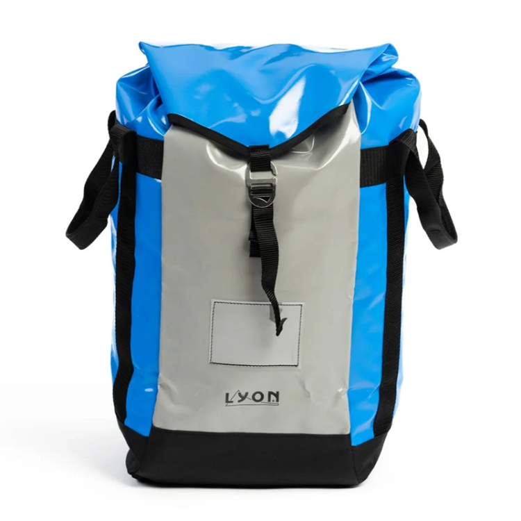 Lyon Essentials Bag - 60L / 200m - Blue / Grey