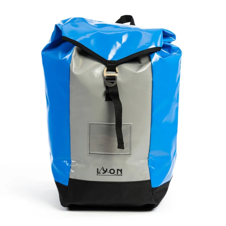 Lyon Essentials Bag - 40L / 150m - Blue / Grey